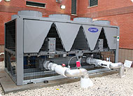 commercial air conditioning installations