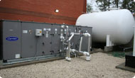 Industrial HVAC/R Installations