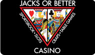jacks or better casino