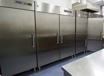 commercial refrigeration