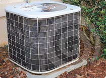 residential replacement cooling system